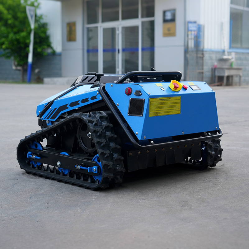 Robot Lawn Mower with Lidar Ca - Smart Home Robot ulasan dan harga