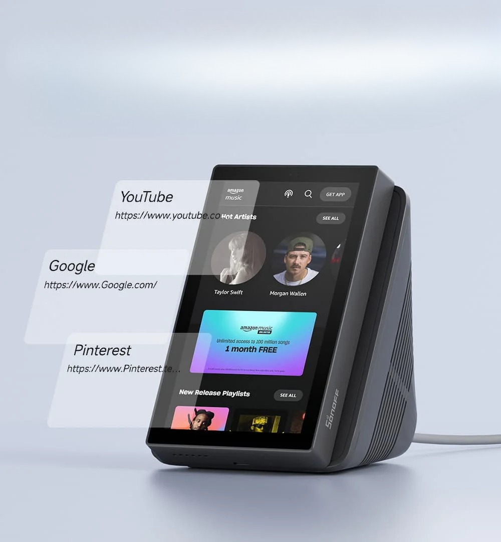 NSPanel Pro 120/86 Smart Home  - Smart Home Touchscreen Control Panel ulasan dan harga