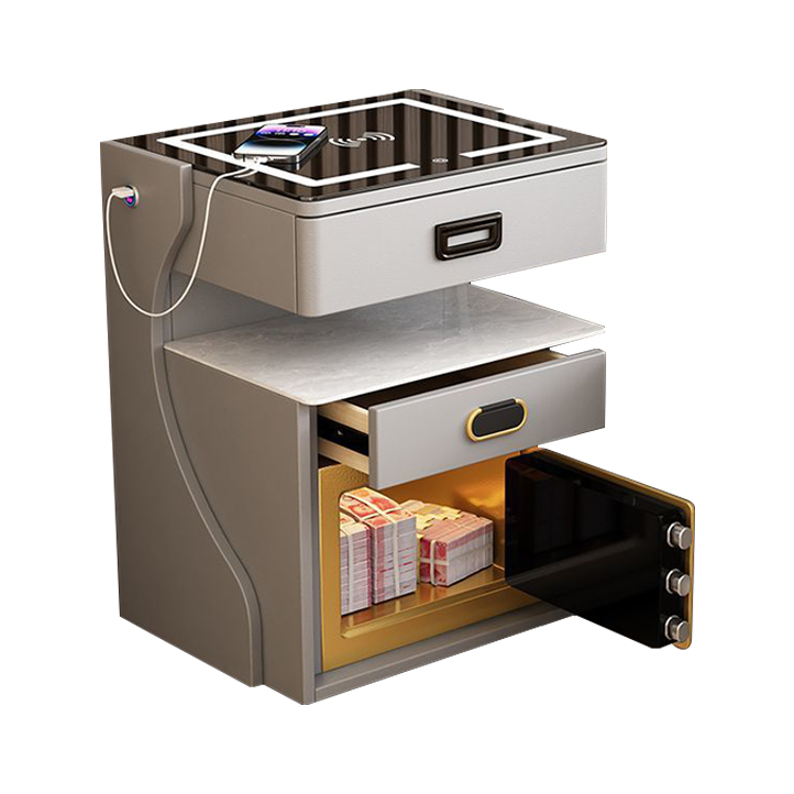Smart Multifunctional Bedside  - Smart Home Design ulasan dan harga