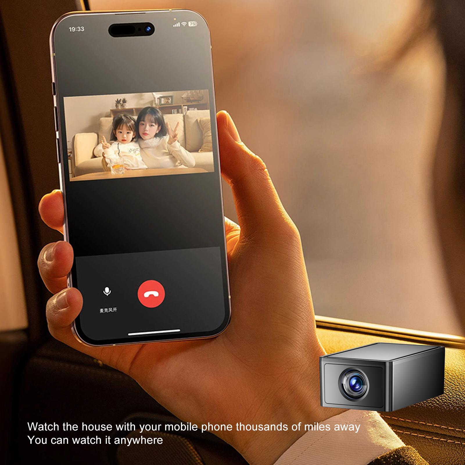 Home Security Camera Smart Saf - Smart Elderly Home ulasan dan harga