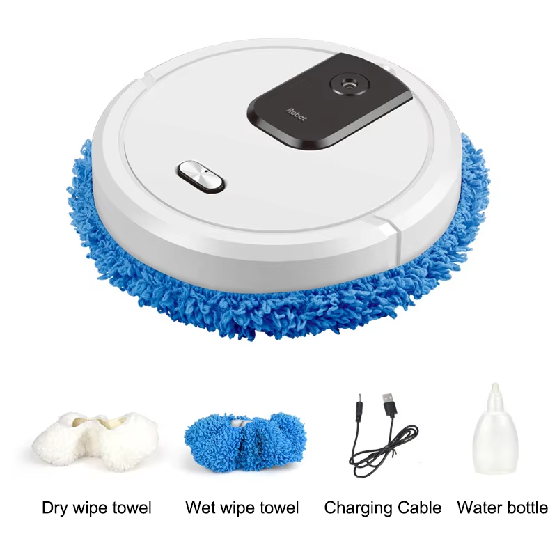 NEW Smart Sweeping and Mop Rob - Smart Home Robot ulasan dan harga