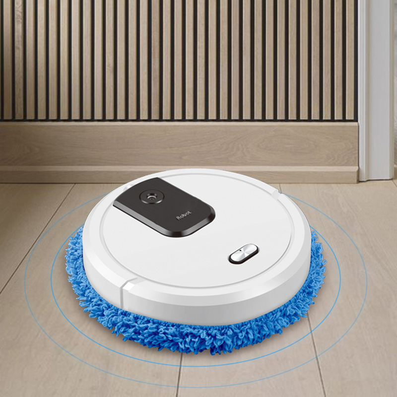 NEW Smart Sweeping and Mop Rob - Smart Home Robot ulasan dan harga