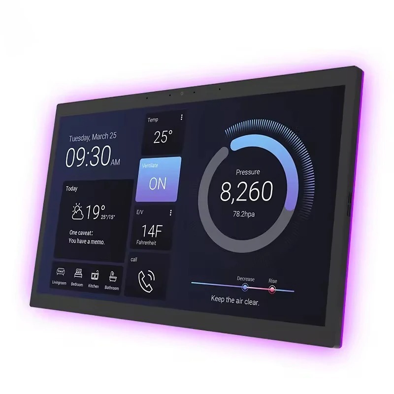 2026 Smart Home Control Panel  - Smart Home Touchscreen Control Panel ulasan dan harga