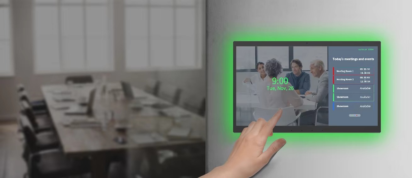 2026 Smart Home Control Panel  - Smart Home Touchscreen Control Panel ulasan dan harga