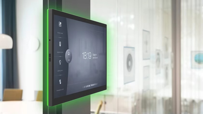 2026 Smart Home Control Panel  - Smart Home Touchscreen Control Panel ulasan dan harga