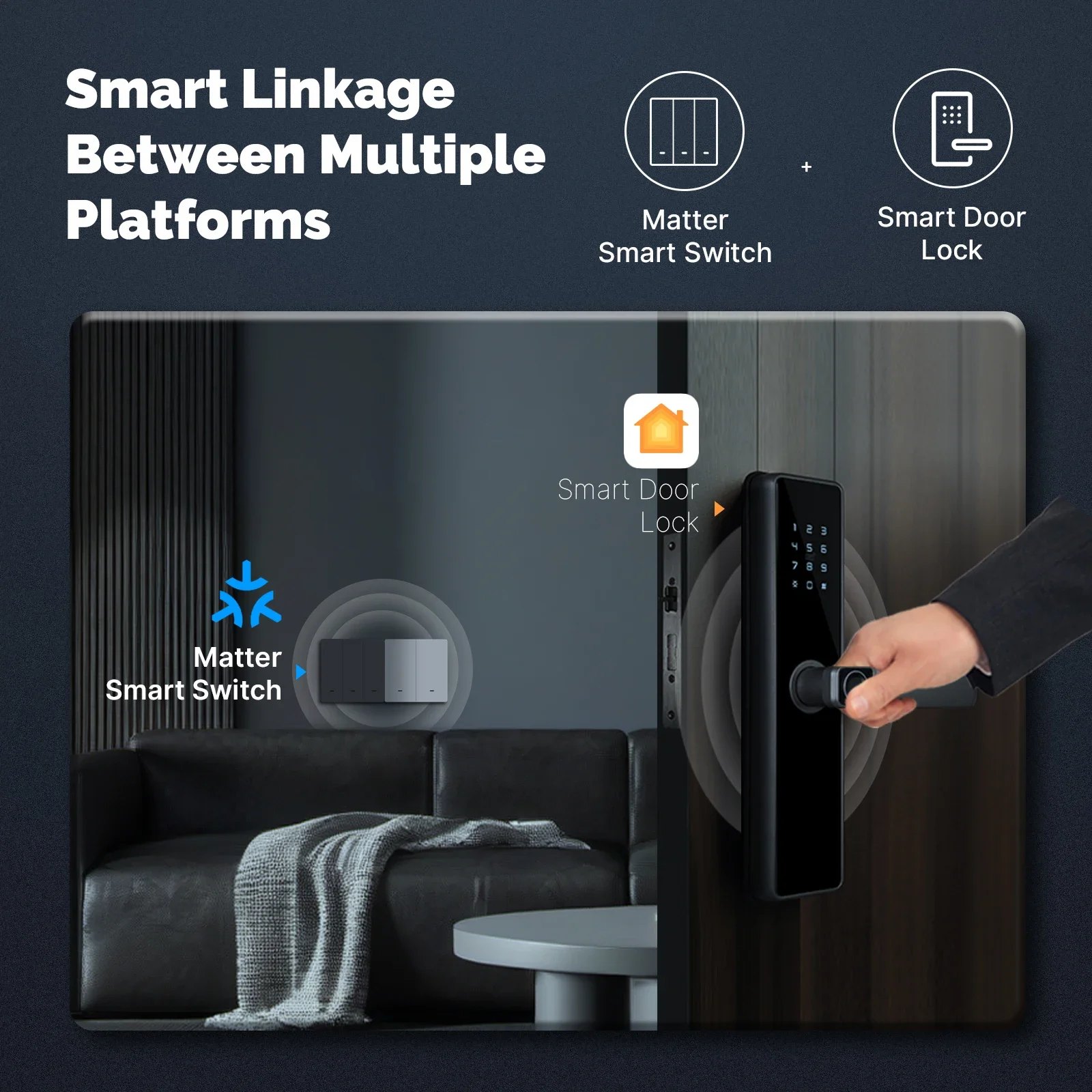MOES Matter Tuya WiFi Smart Li - Smart Home Integration ulasan dan harga