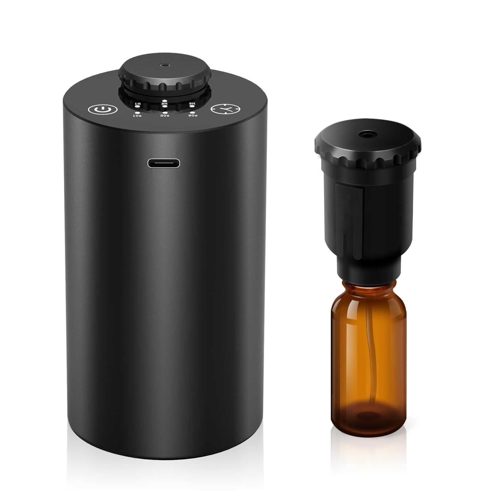 Waterless Essential Oil Diffus - Smart Home Fragrance Diffuser ulasan dan harga