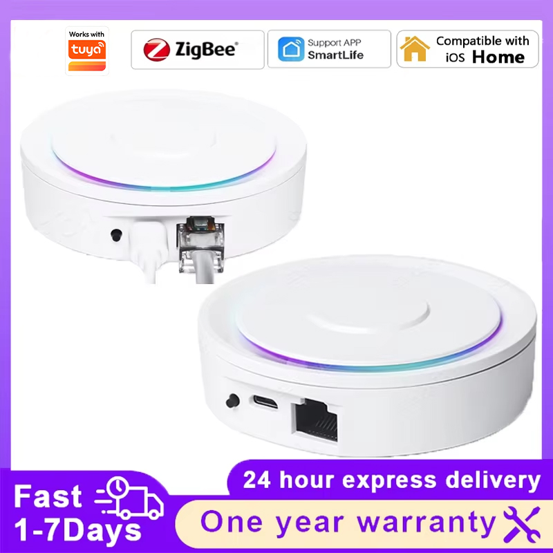 Tuya Smart ZigBee Wireless/Wir - Smart Home Knx ulasan dan harga