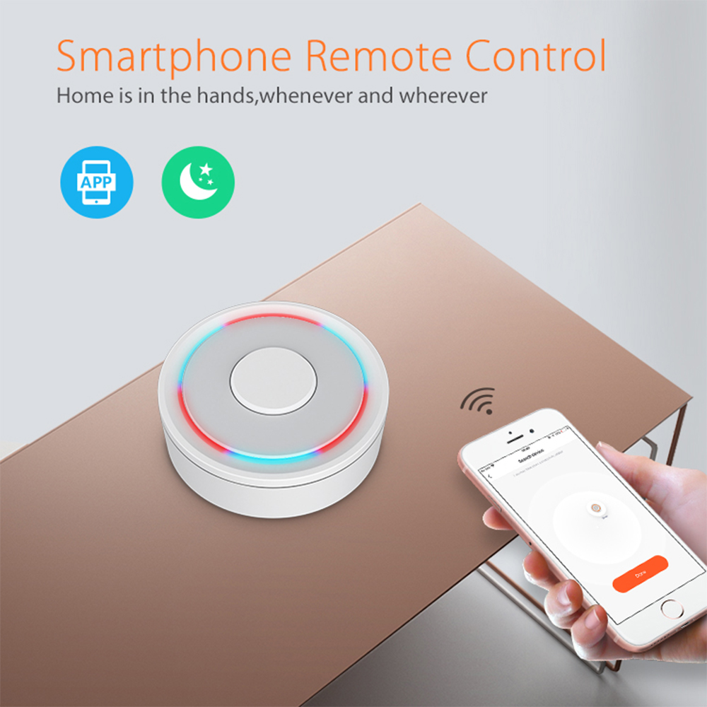 Tuya Smart ZigBee Wireless/Wir - Smart Home Knx ulasan dan harga
