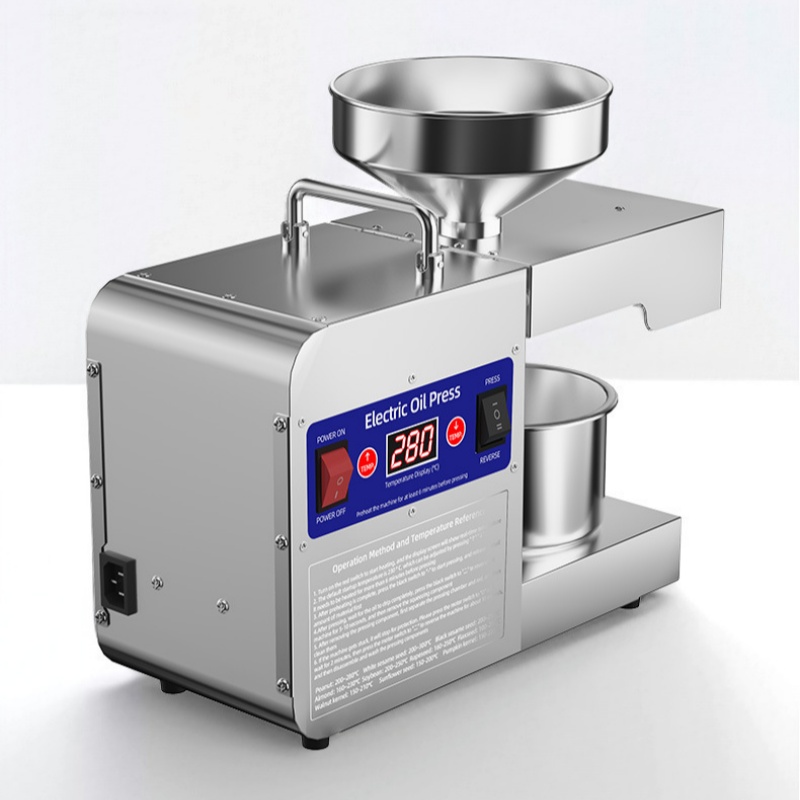 Upgraded Oil Press Machine wit - Upgrade Smart Home ulasan dan harga