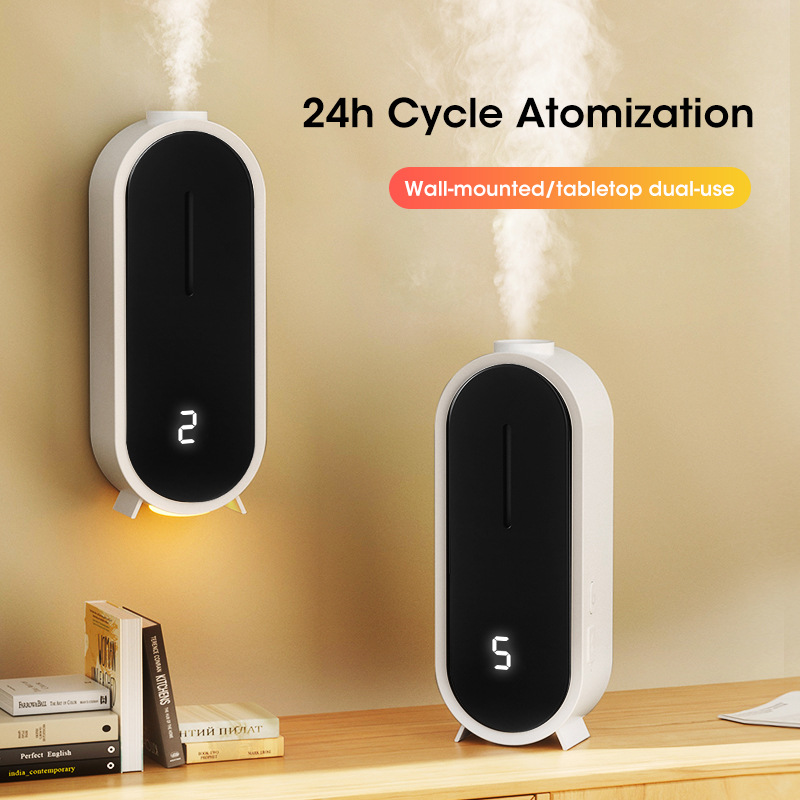 Portable 50ml Water Tank Ultra - Smart Home Fragrance Diffuser ulasan dan harga