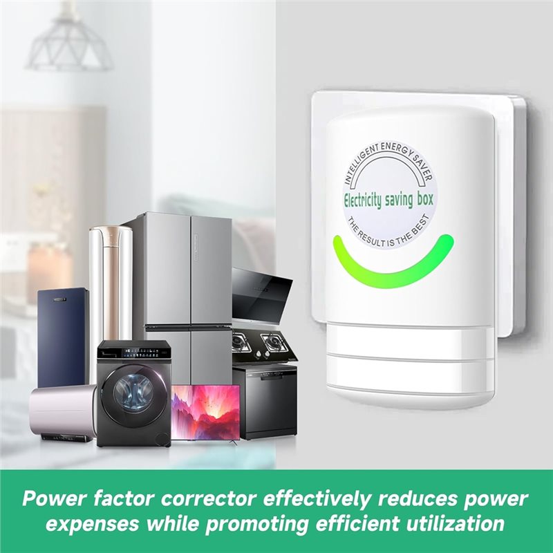 Energy Saver For Home& Office  - Upgrade Smart Home ulasan dan harga