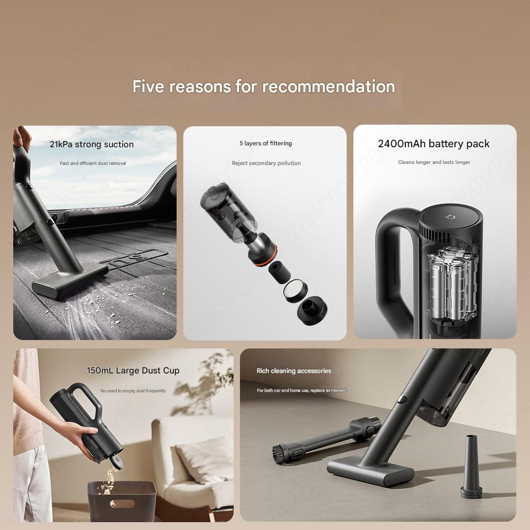 Xiaomi Mijia Car Vacuum Cleane - Smart Home Fragrance Diffuser ulasan dan harga