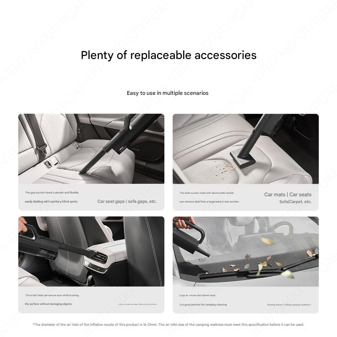 Xiaomi Mijia Car Vacuum Cleane - Smart Home Fragrance Diffuser ulasan dan harga
