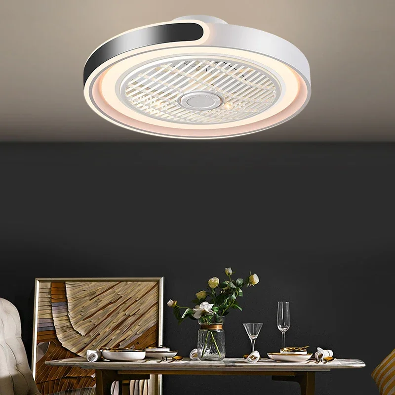 Modern New Smart Fan Light Liv - Smart Home Living Room ulasan dan harga