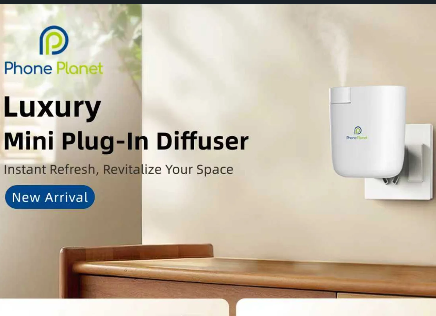 New Hot Smart Room Fragrance D - Smart Home Fragrance Diffuser ulasan dan harga