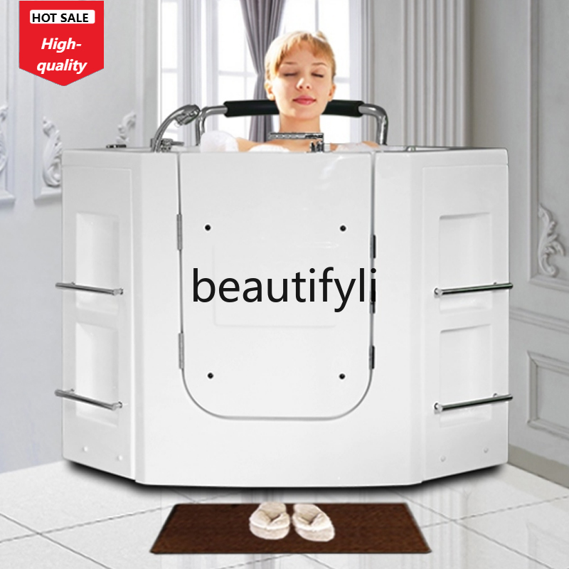The elderly barrier-free side  - Smart Elderly Home ulasan dan harga