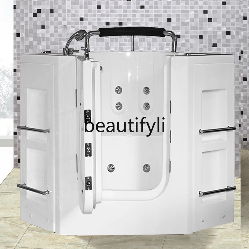 The elderly barrier-free side  - Smart Elderly Home ulasan dan harga