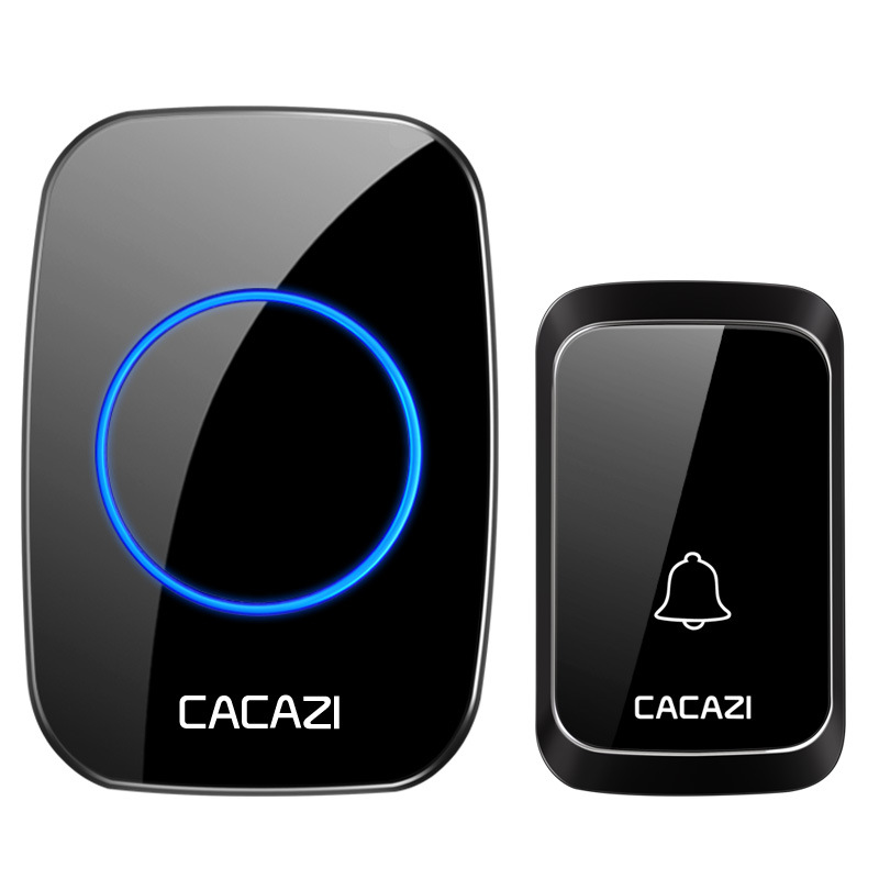 A06 DC Digital Music Doorbell  - Smart Elderly Home ulasan dan harga