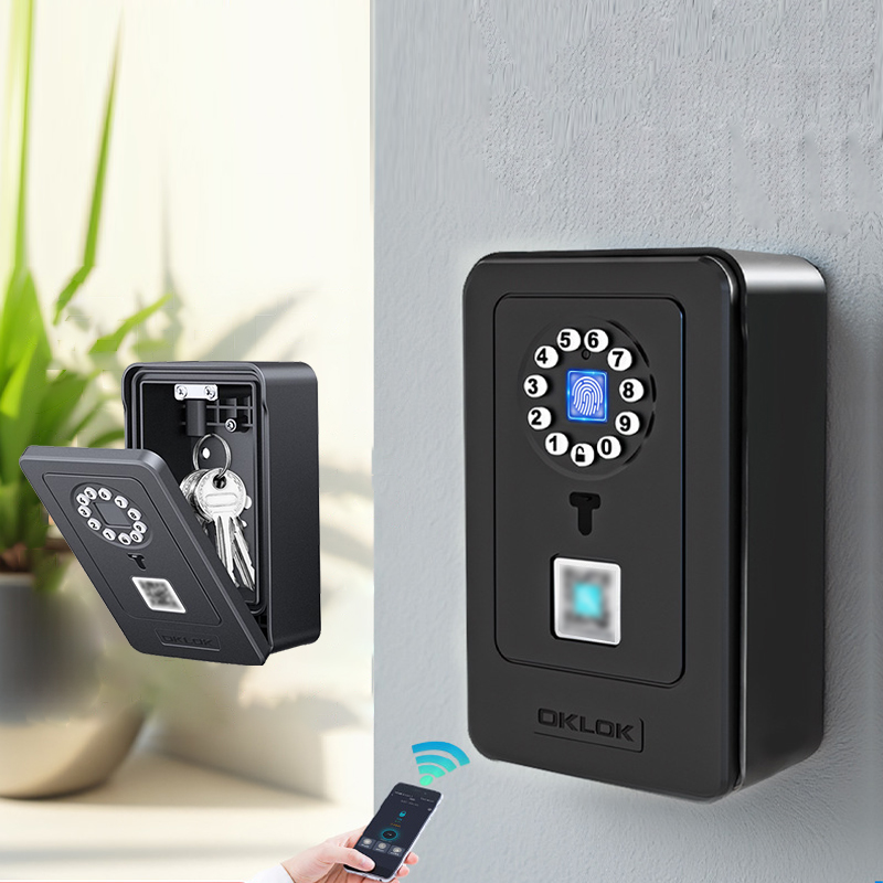 Intelligent Padlock Hang Desig - Smart Home Design ulasan dan harga