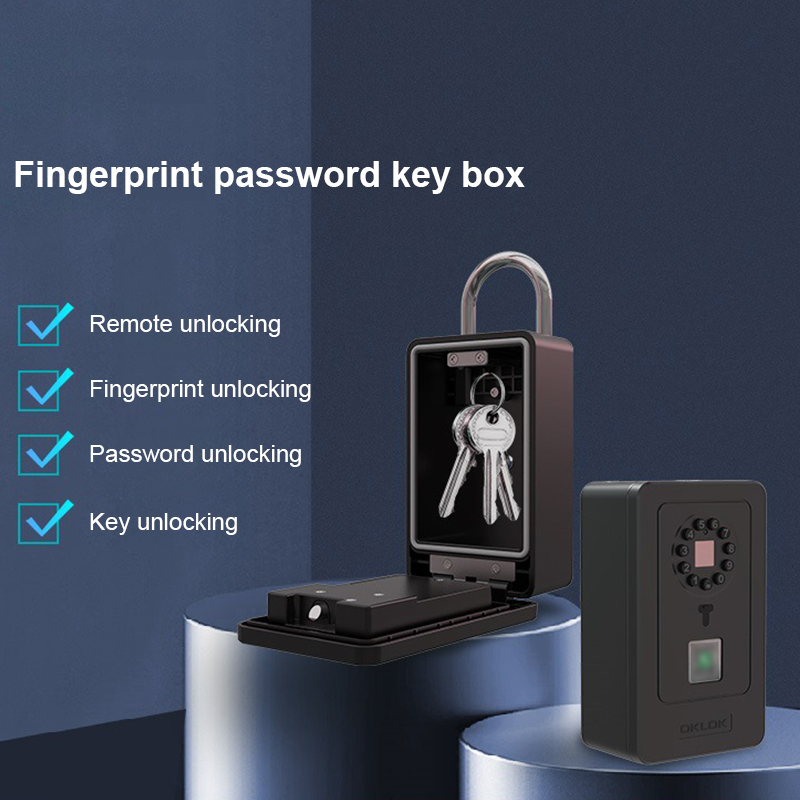 Intelligent Padlock Hang Desig - Smart Home Design ulasan dan harga
