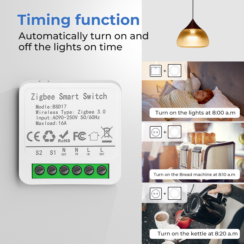 EWeLink App Mini ZigBee3.0 Sma - Smart Home Miniature ulasan dan harga
