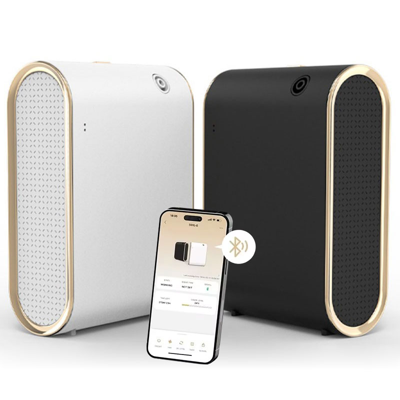 Waterless Room Fragrance Diffu - Smart Home Fragrance Diffuser ulasan dan harga