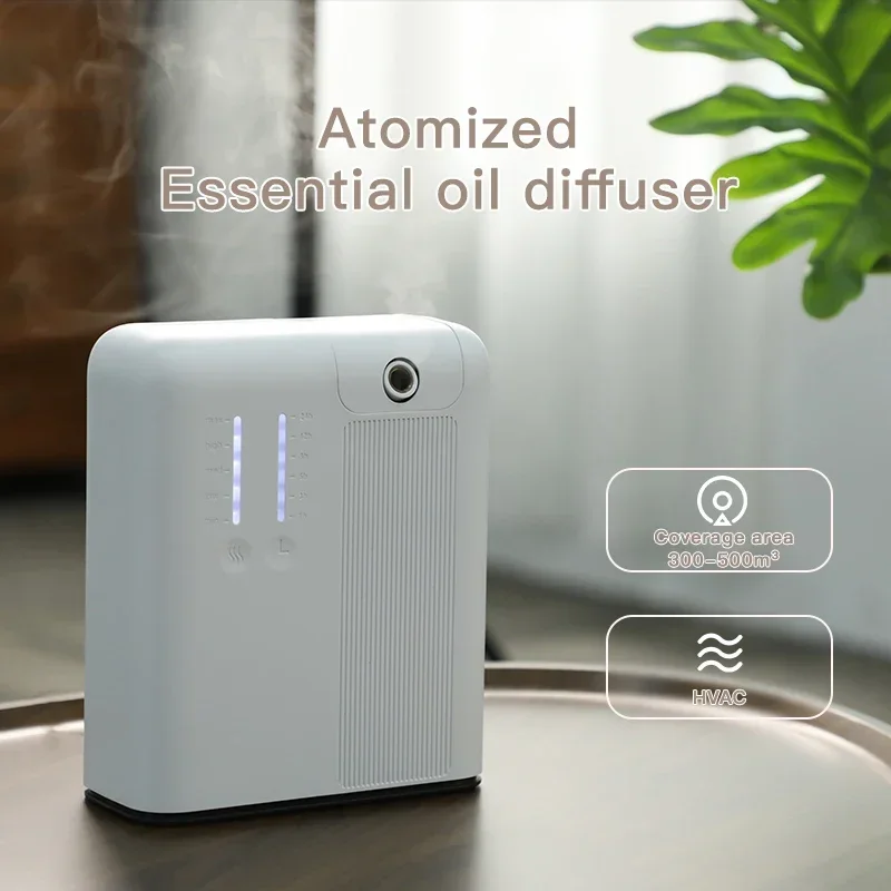 Namste Aroma Diffuser Bluetoot - Smart Home Fragrance Diffuser ulasan dan harga