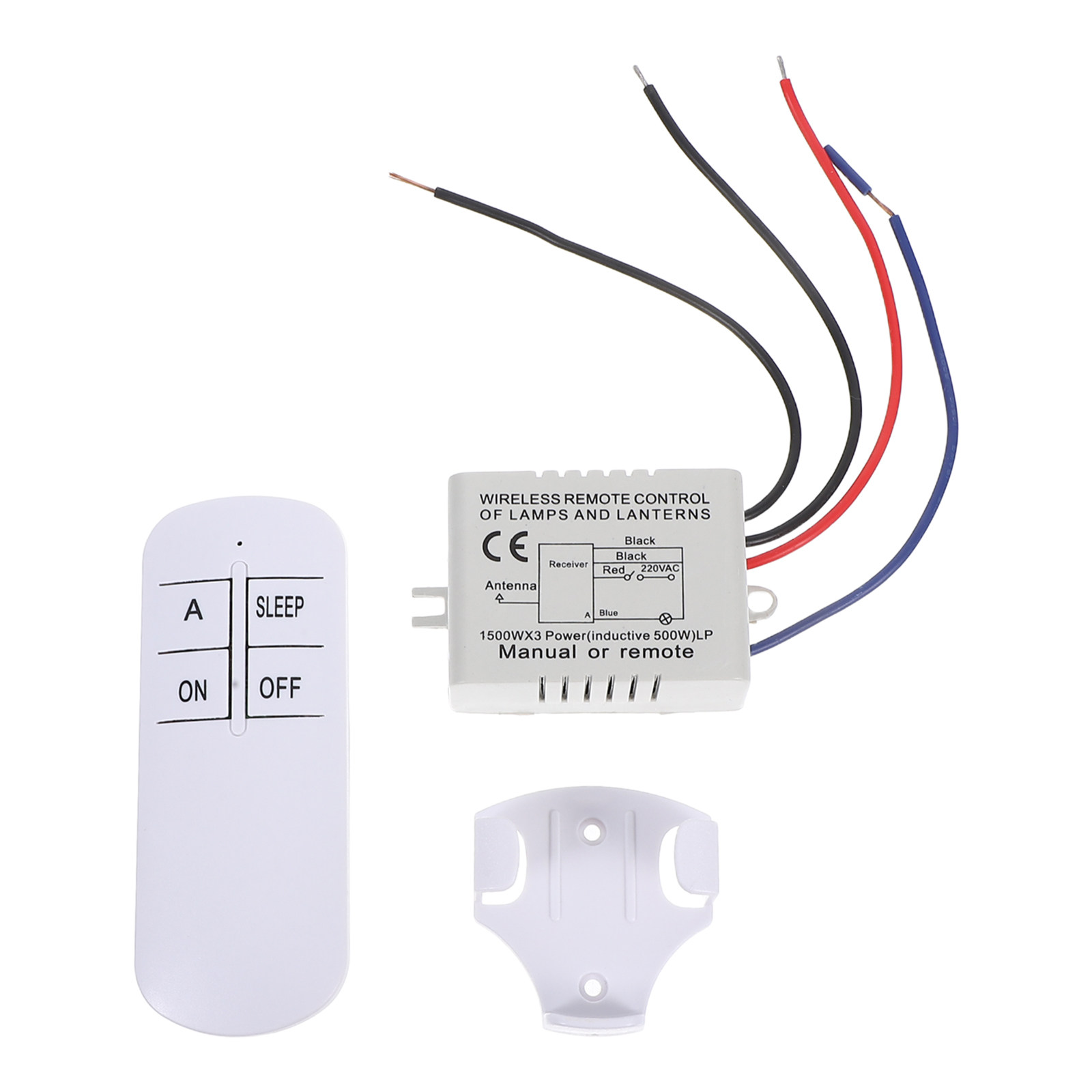Wireless Smart Ceiling Light F - Smart Home Design ulasan dan harga