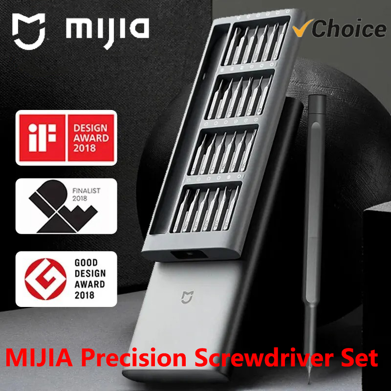 Original MIJIA Finishing Screw - Smart Home Xiaomi ulasan dan harga