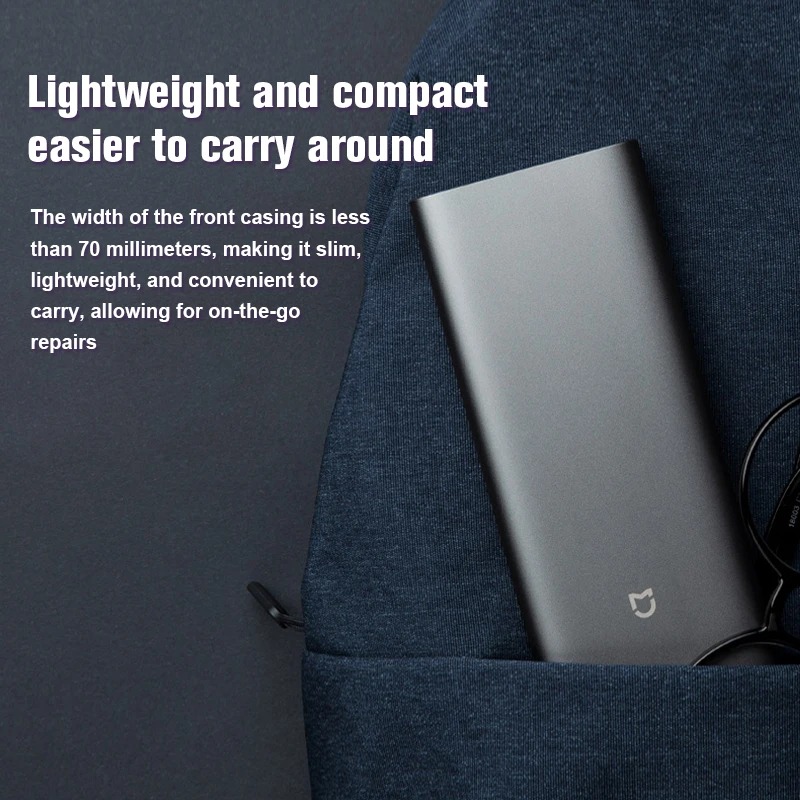 Original MIJIA Finishing Screw - Smart Home Xiaomi ulasan dan harga