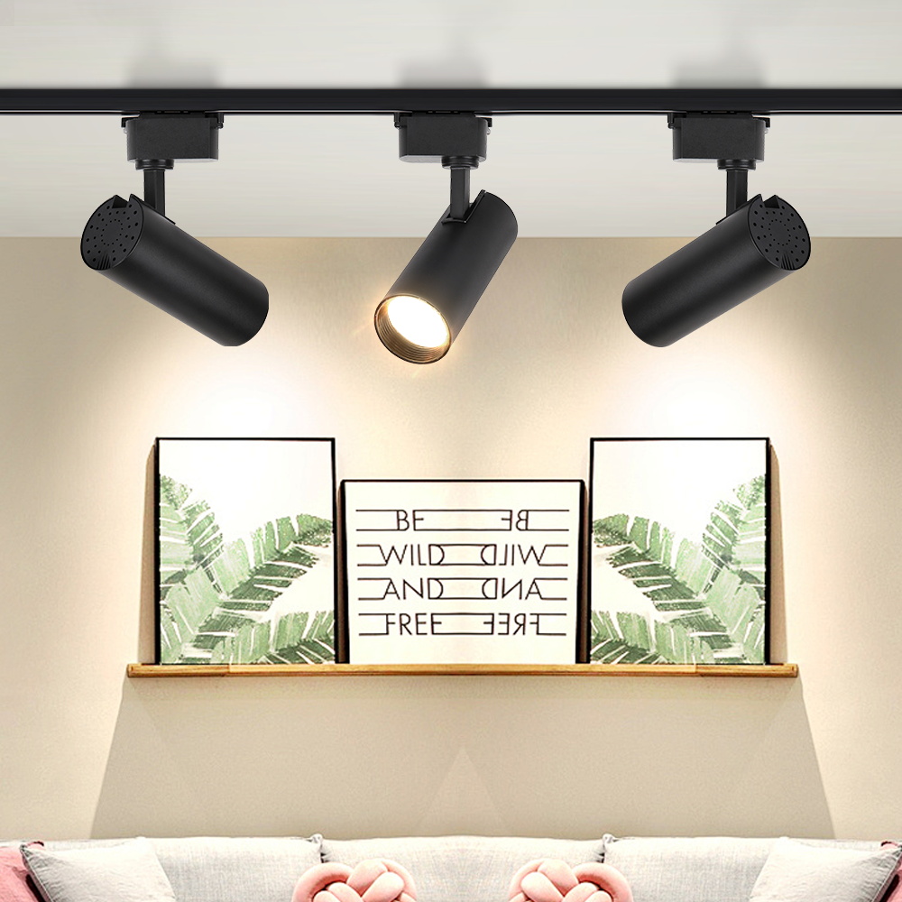 Brightness Control LED Track L - Smart Home Living Room ulasan dan harga