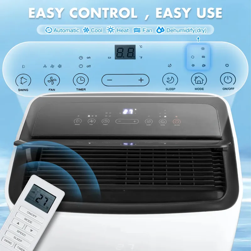 2026for FUDA Home Use Portable - Smart Home Uses ulasan dan harga