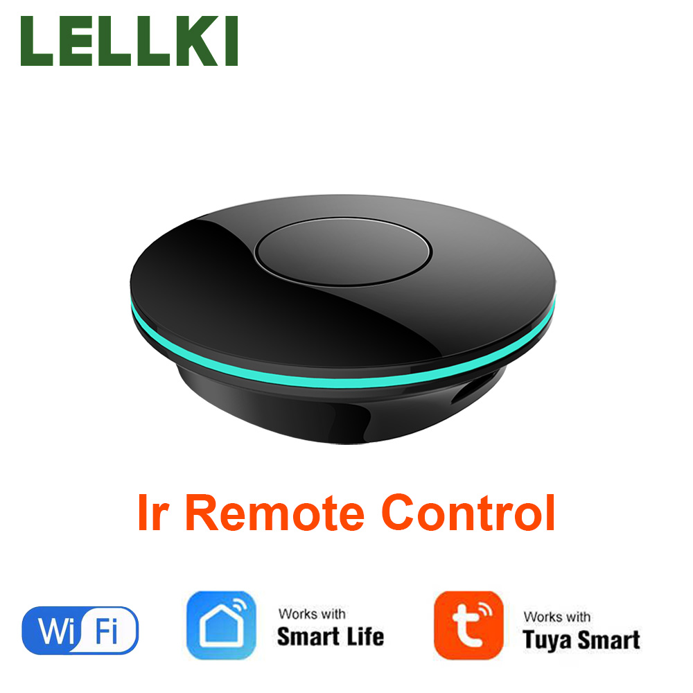 Wifi  Ir Remote Control Tv Box - Smart Home News ulasan dan harga