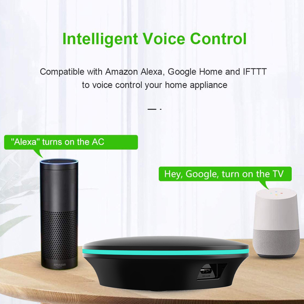 Wifi  Ir Remote Control Tv Box - Smart Home News ulasan dan harga