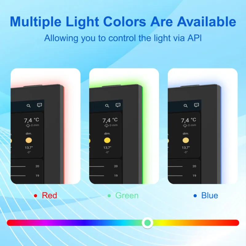 Home Assistant 10.1 Inch Andro - Smart Home Design ulasan dan harga
