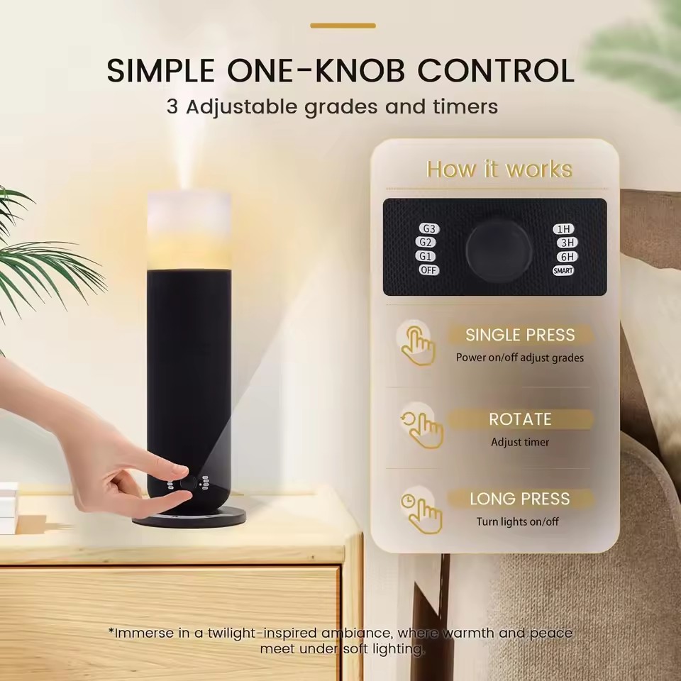Room Fragrance Diffuser Cover  - Smart Home Fragrance Diffuser ulasan dan harga