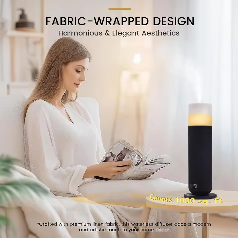 Room Fragrance Diffuser Cover  - Smart Home Fragrance Diffuser ulasan dan harga