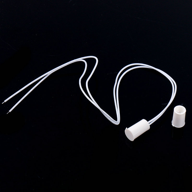 5PCS/Lot White RC-33 Recessed  - Door Window Sensor ulasan dan harga