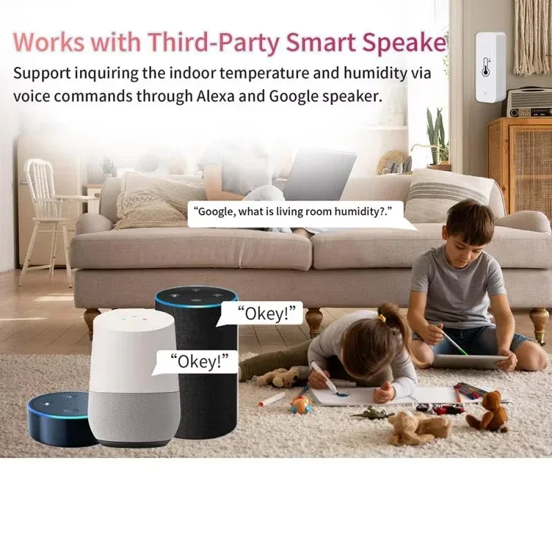 Support Tuya Zigbee 3.0 Temper - Smart Home News ulasan dan harga