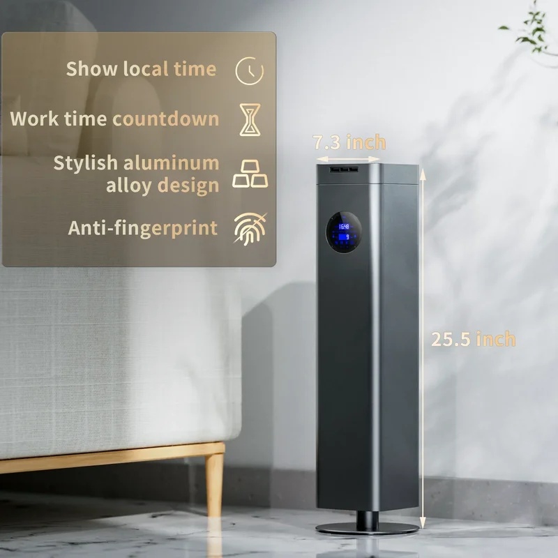 NAMSTE Electric Aromatic Diffu - Smart Home Fragrance Diffuser ulasan dan harga