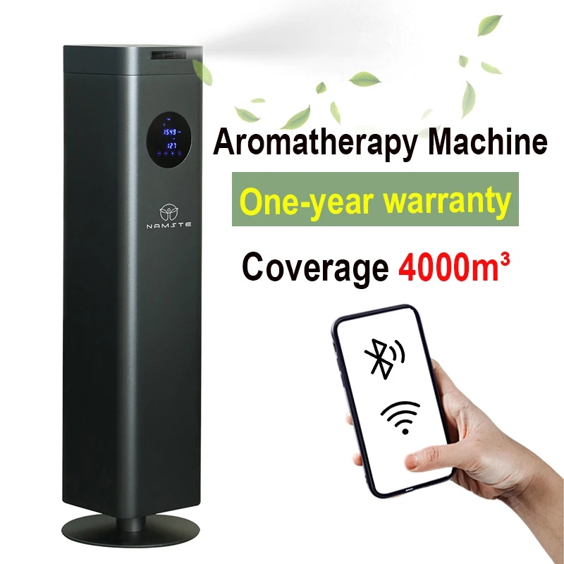 NAMSTE Electric Aromatic Diffu - Smart Home Fragrance Diffuser ulasan dan harga