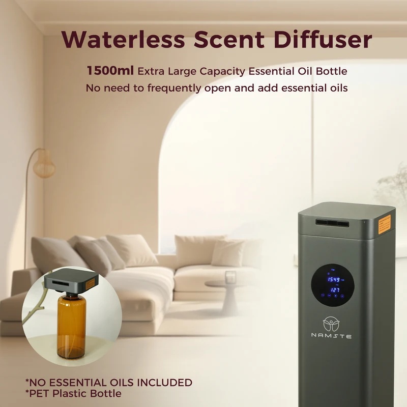 NAMSTE Electric Aromatic Diffu - Smart Home Fragrance Diffuser ulasan dan harga