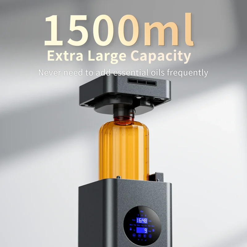 NAMSTE Electric Aromatic Diffu - Smart Home Fragrance Diffuser ulasan dan harga