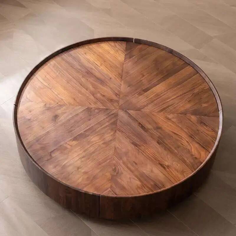 Smart Coffee Table With Drawer - Smart Home Living Room ulasan dan harga