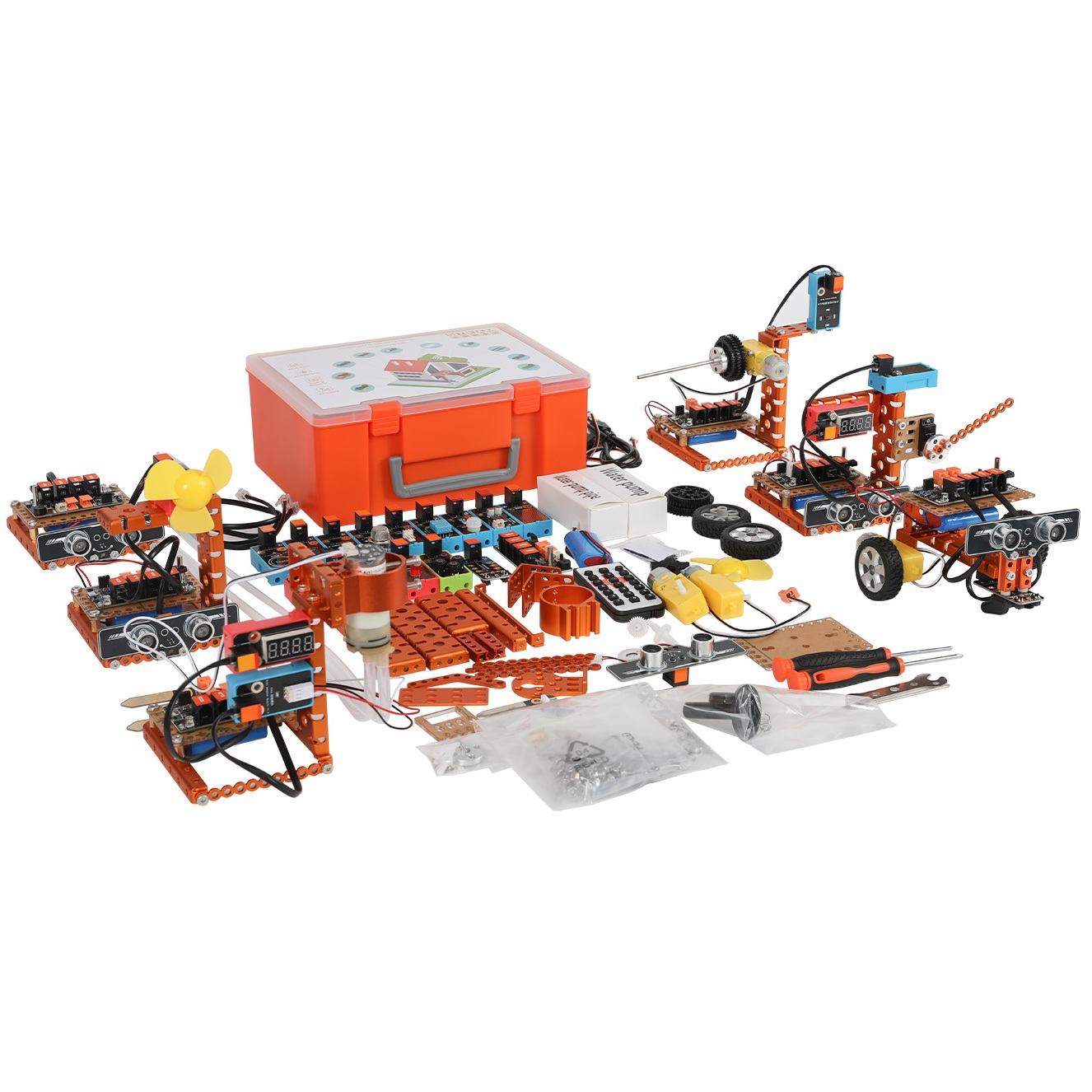 Hot Selling WEEEMAKE 15 in 1 I - Smart Home Robot ulasan dan harga