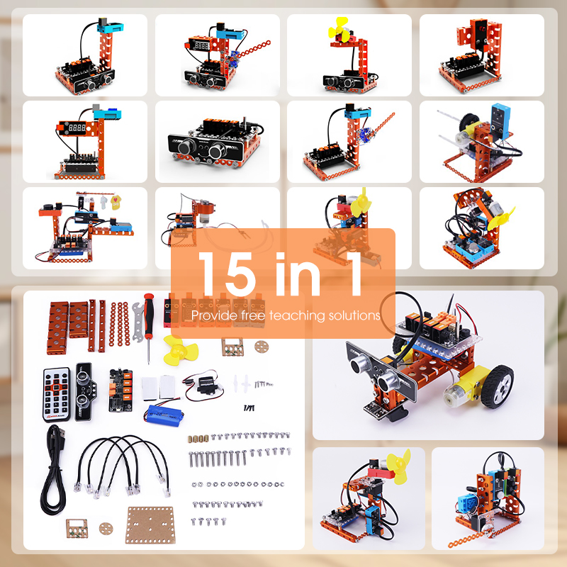 Hot Selling WEEEMAKE 15 in 1 I - Smart Home Robot ulasan dan harga