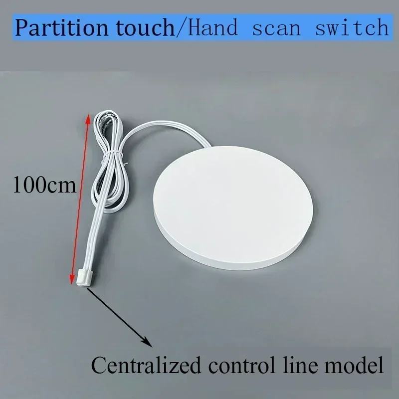 12V LED Dimmable Touch Sensor  - Smart Home Touchscreen Control Panel ulasan dan harga