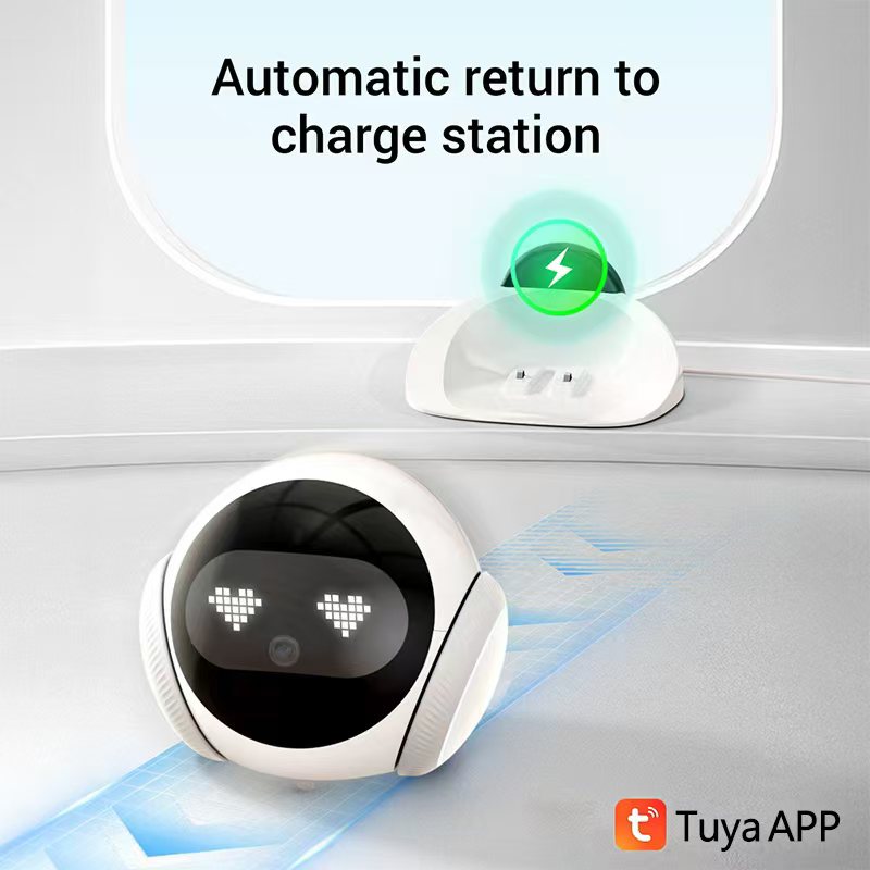 Smart Electronic Pet Companion - Smart Elderly Home ulasan dan harga