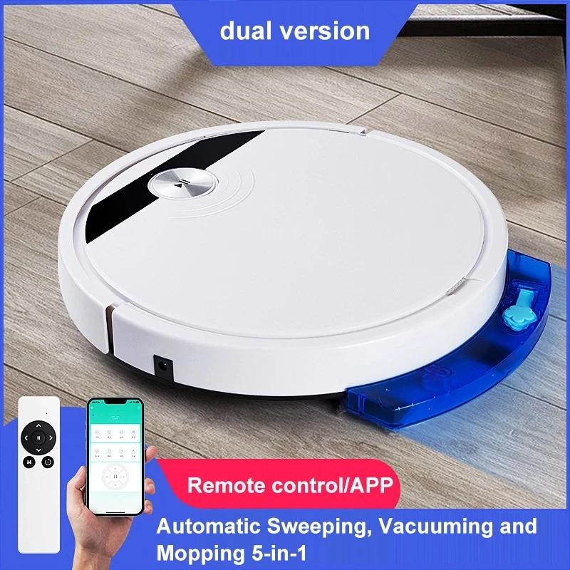 NEW 2800PA 3-in-1 RS800 With R - Smart Home Integration ulasan dan harga